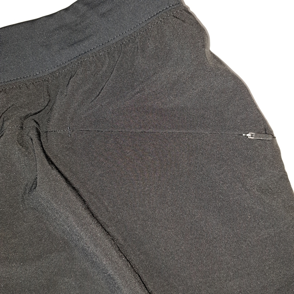 VRST Athetic Classic Black Men's Gym Shorts Size L #109 - Picture 2 of 8